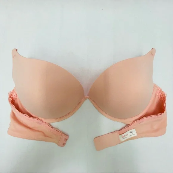 Flirtitude Lightly Padded Underwire Bra (NO STRAPS), 36C - Picture 2 of 4